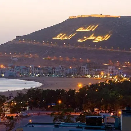 Agadir Anza Plage Exterior photo