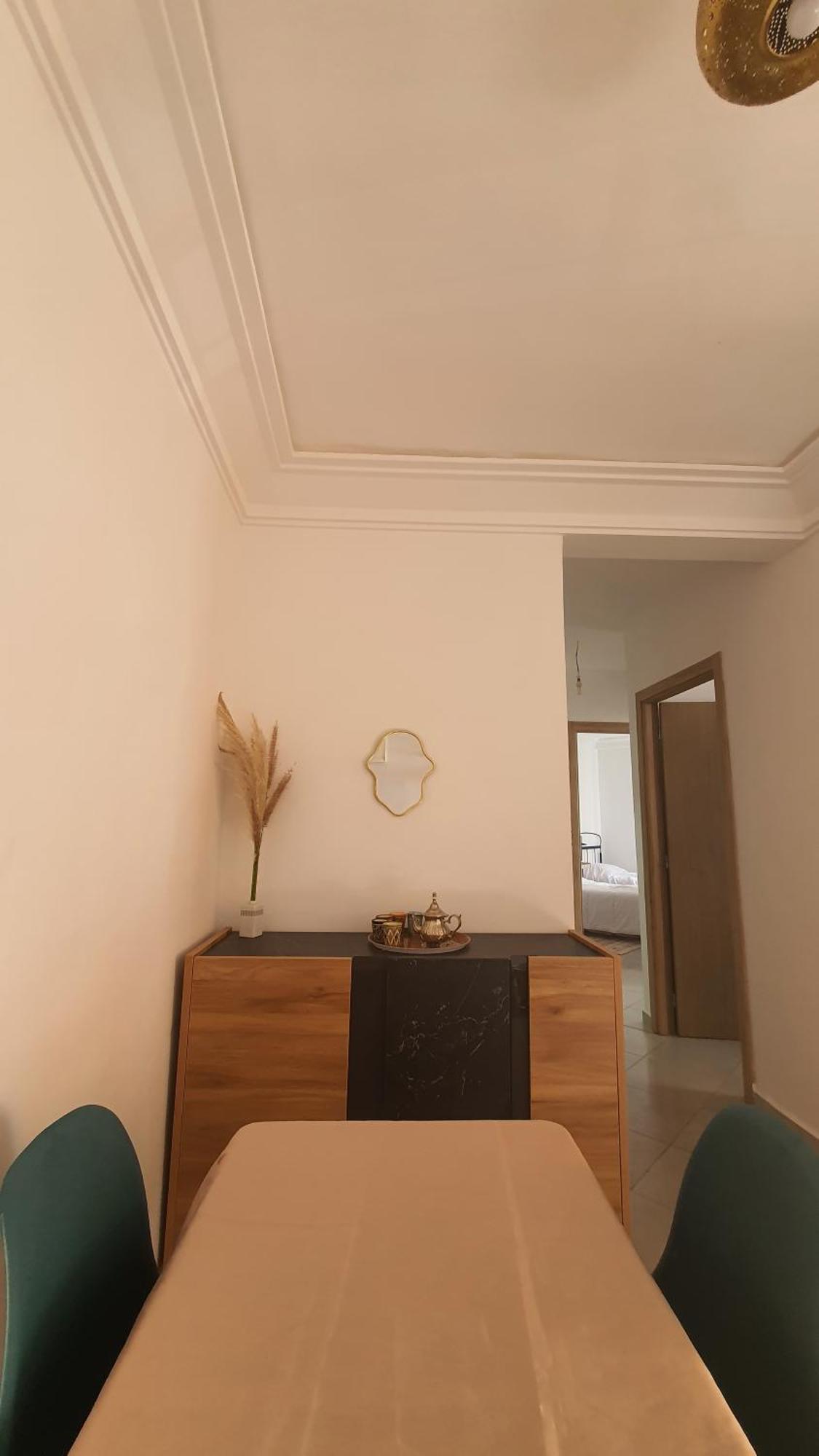 Anza Apartment *