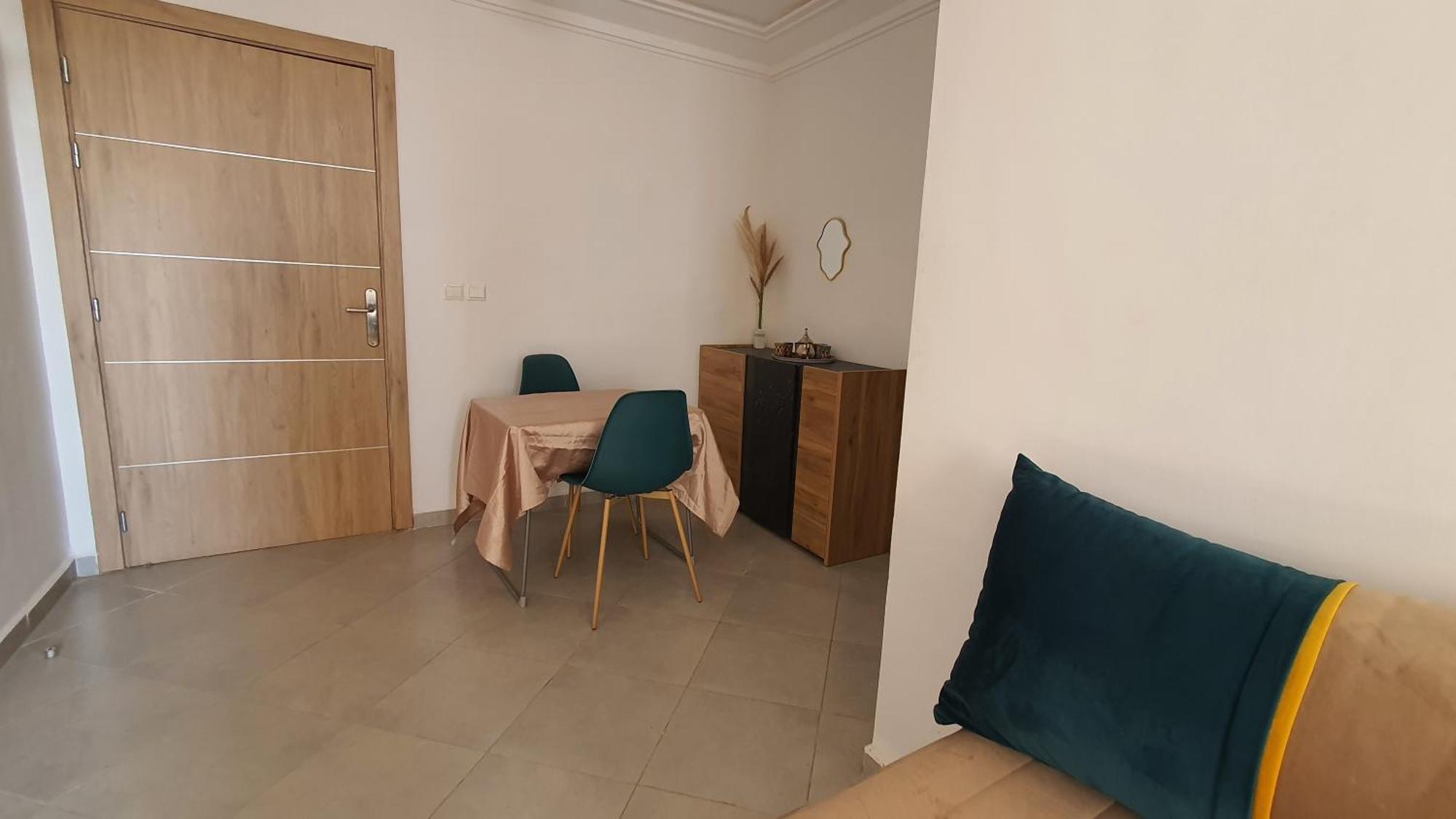 Anza Apartment