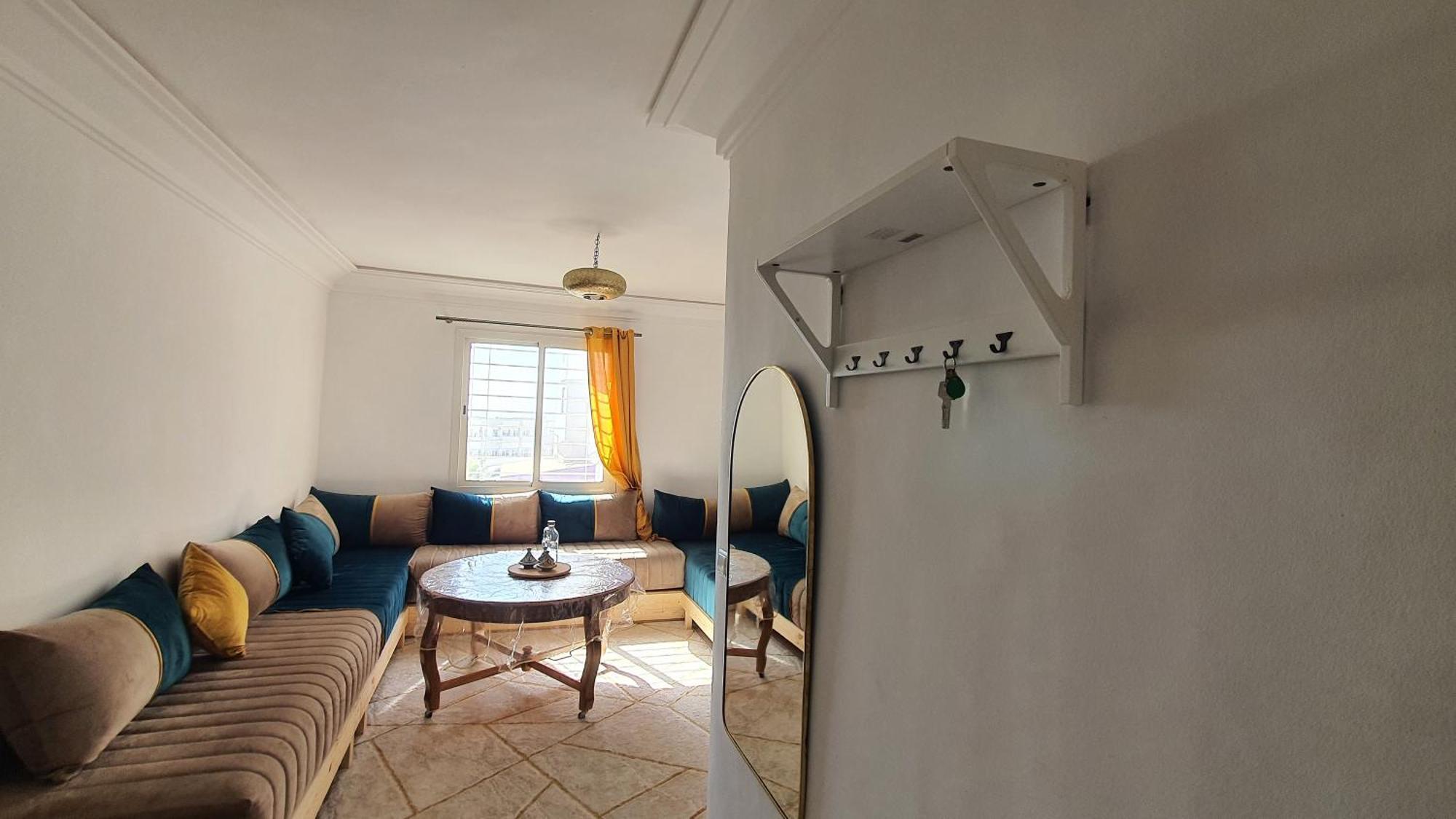Apartment Anza *