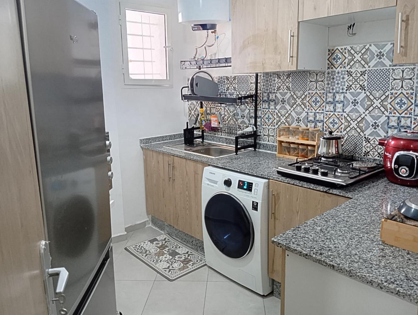 Anza Apartment